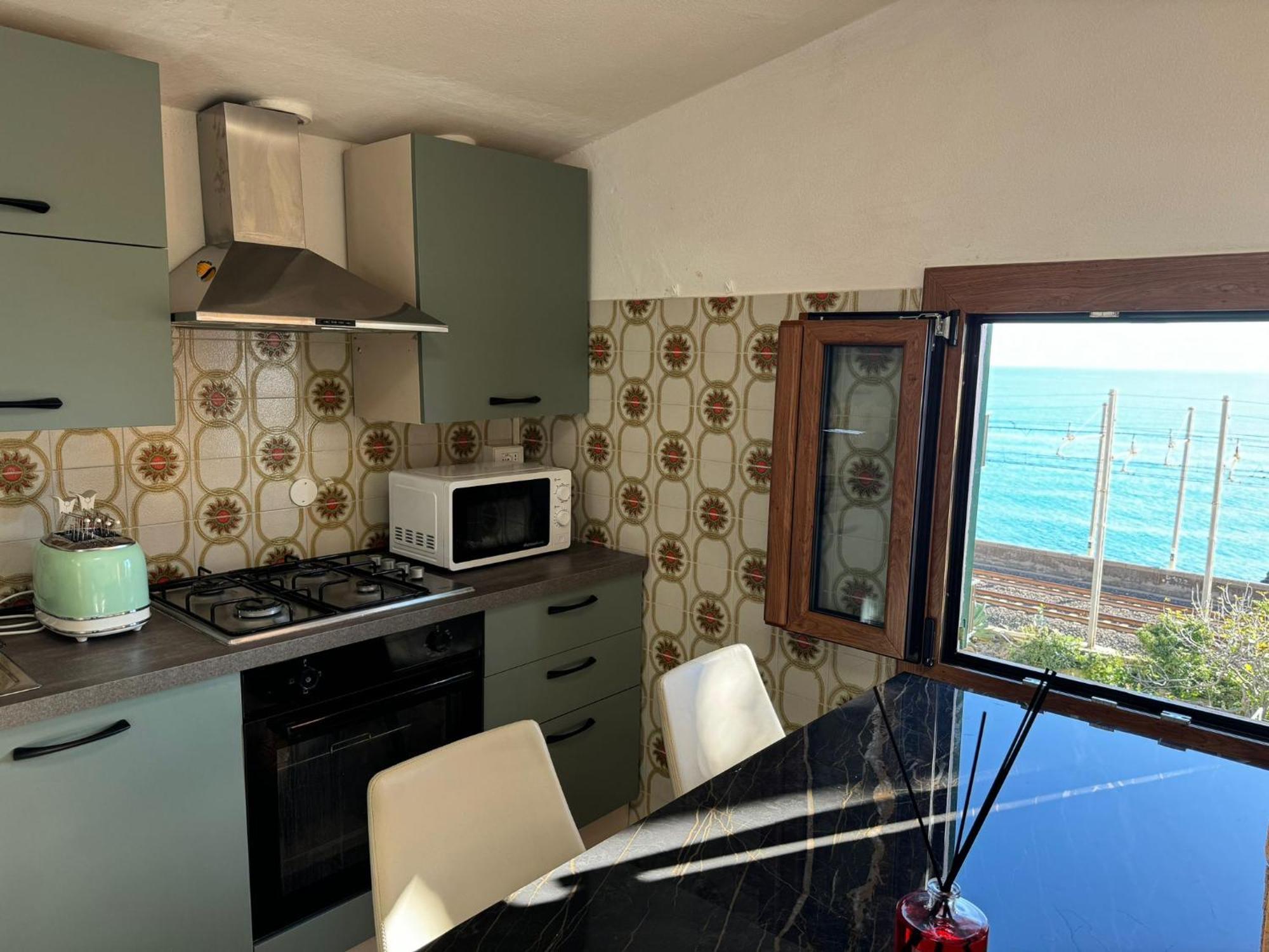 Hotel Lora Bordighera Exterior foto